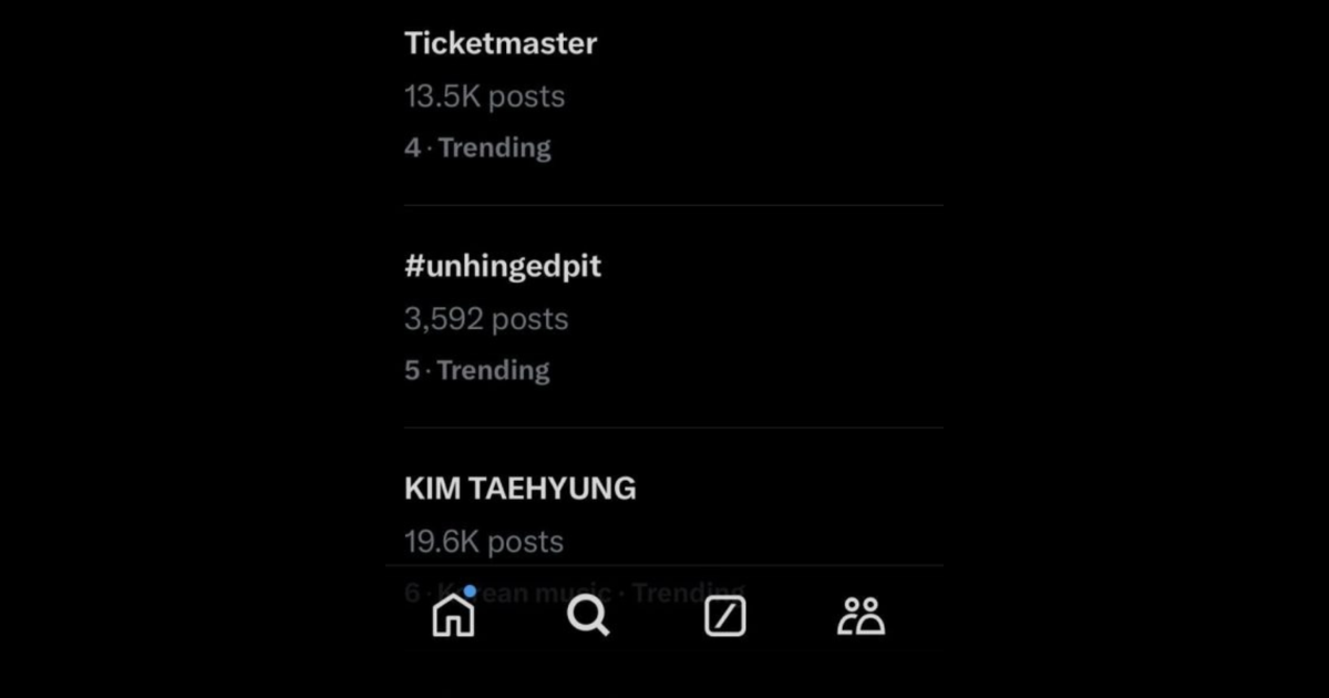 We Trended
