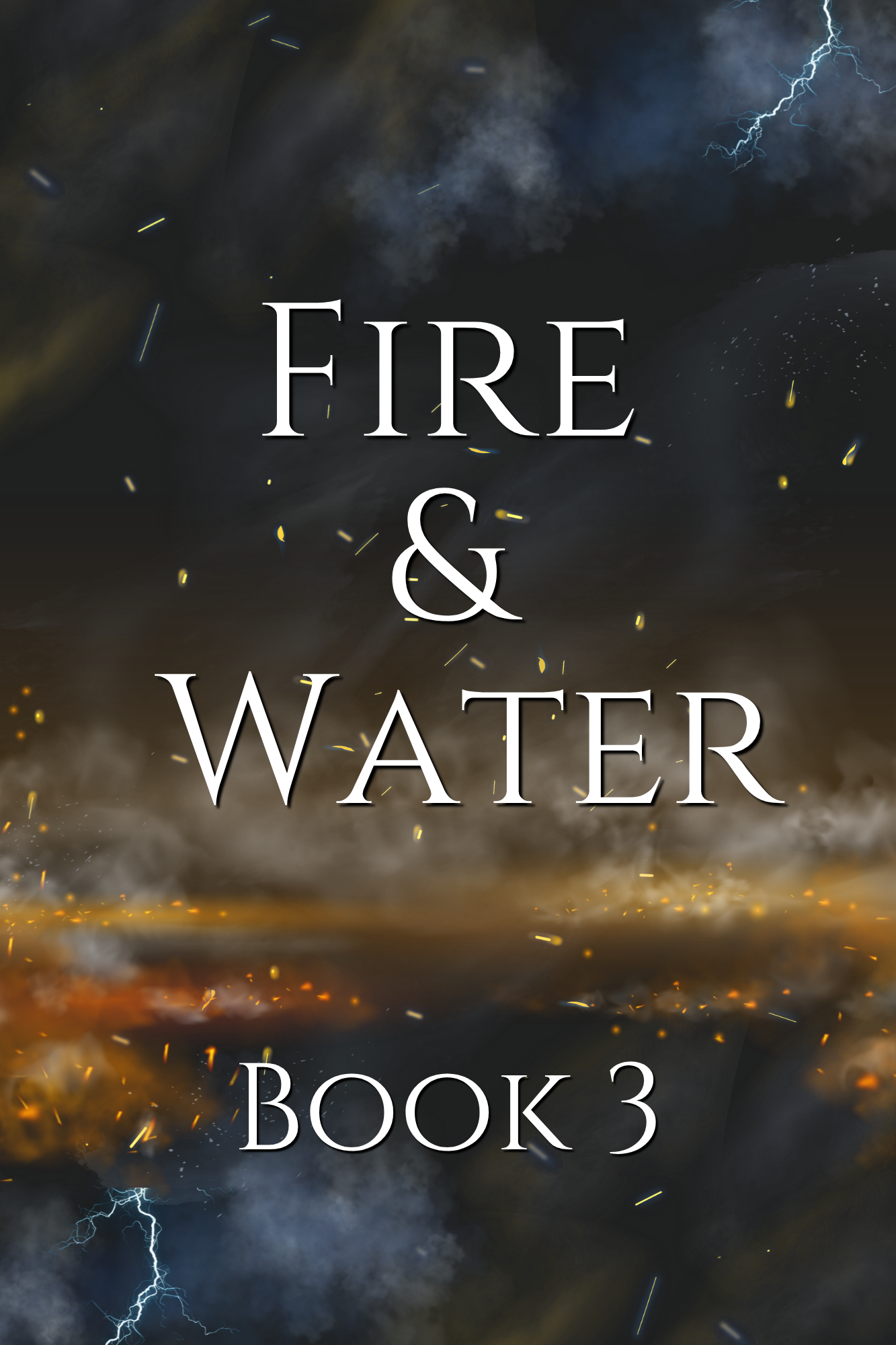 Fire and Water Book 3