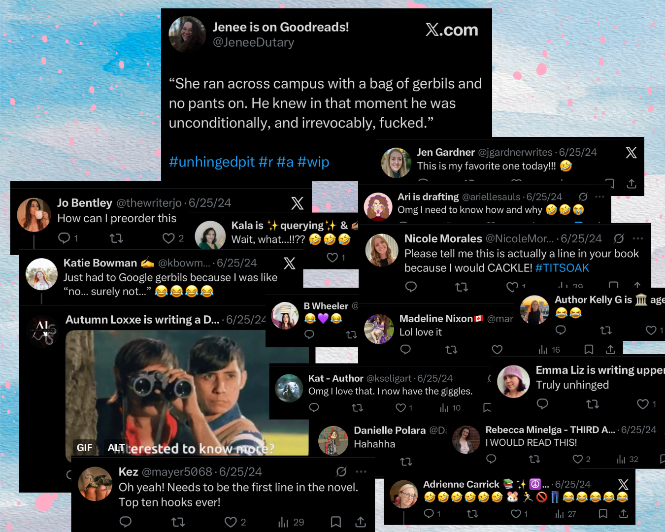 Procrastination and (2)